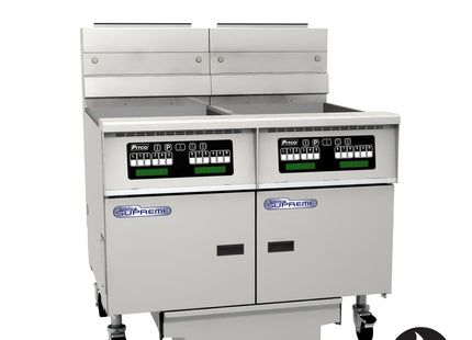 SSH75C-2/FD | Solstice Supreme Fryer