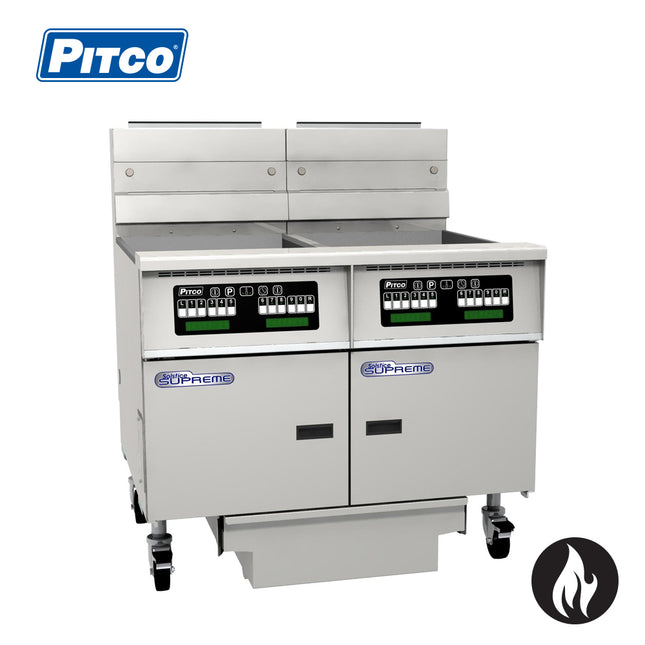 SSH75C-2/FD | Solstice Supreme Fryer