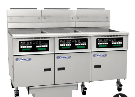 SSH75C-3/FD | Solstice Supreme Fryer