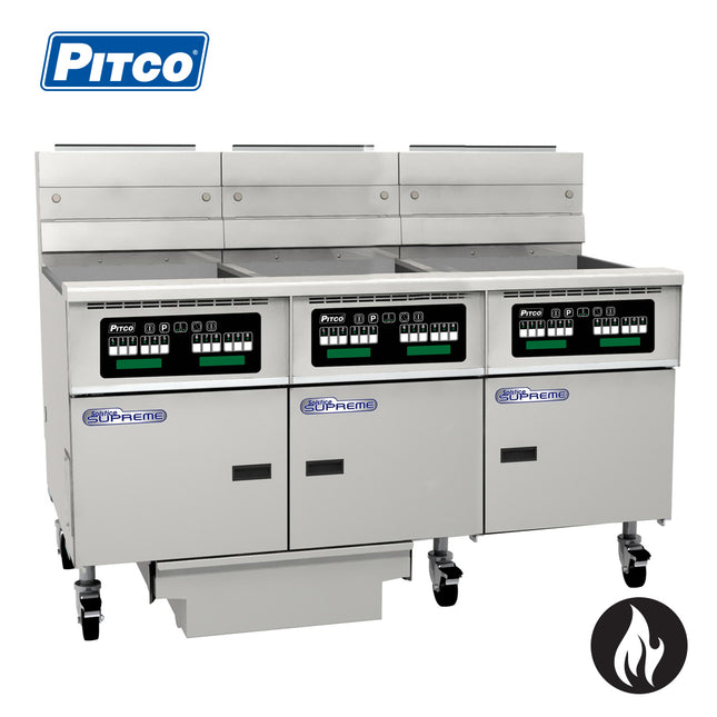 SSH75C-3/FD | Solstice Supreme Fryer
