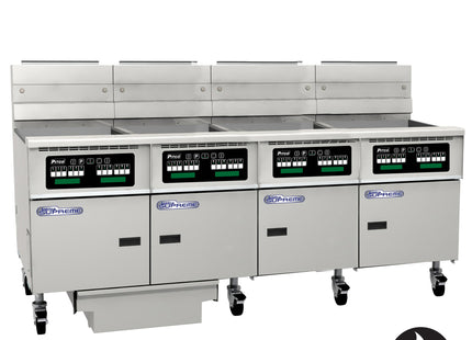SSH75C-4/FD | Solstice Supreme Fryer