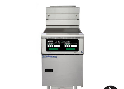 SSH75C-FD | Solstice Supreme Fryer