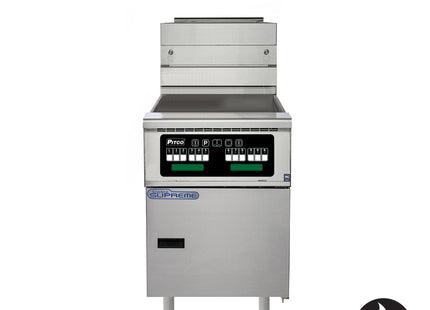 SSH75C-FR | Solstice Supreme Fryer