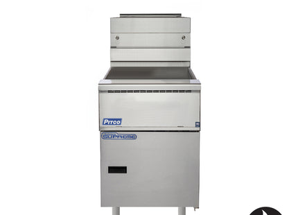 SSH75 | Solstice Supreme Fryer