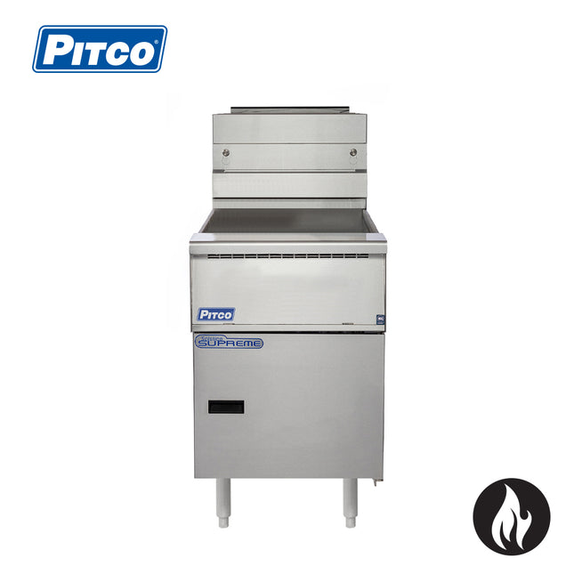 SSH75-FR | Solstice Supreme Fryer