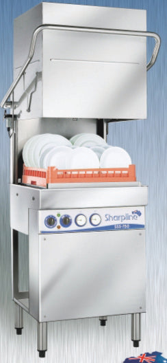Commercial Dishwasher Model SSS-750