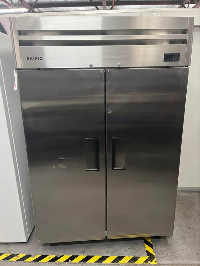 Skipio Double Upright Refrigerator SRT45-2