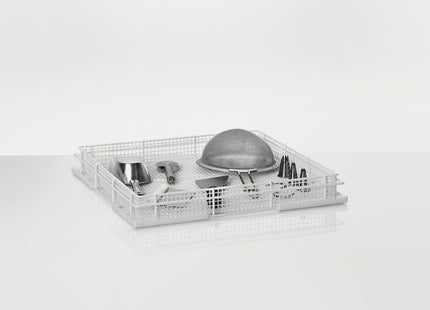 5501059 Wire Open Cup / Cutlery Rack - 500 x 500 x 66