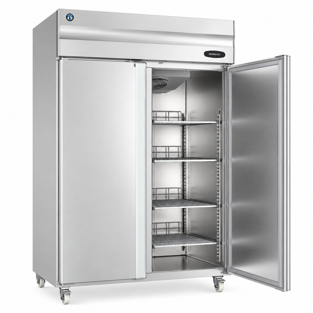 Hoshizaki HF-147-GN Commercial Freezer 2 Door 1,365L