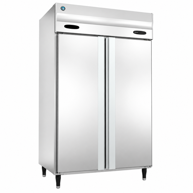 Hoshizaki HRF-127 Combo 2 Door Commercial Freezer 463L