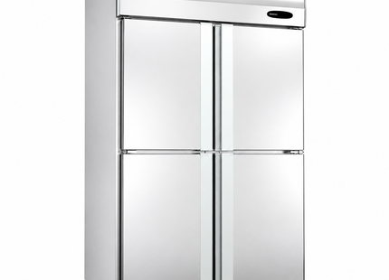 Hoshizaki HF-147-4D Commercial Freezer 2 Split Door 1,365L