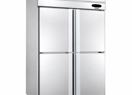 Hoshizaki HR-147 Commercial Fridge Split Door