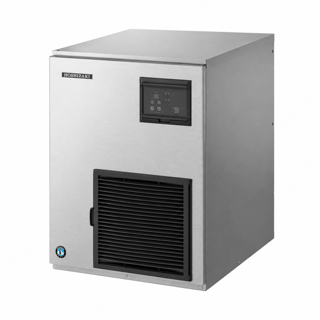 Hoshizaki FM-300AKE-HC-SB Commercial Flake Ice Maker