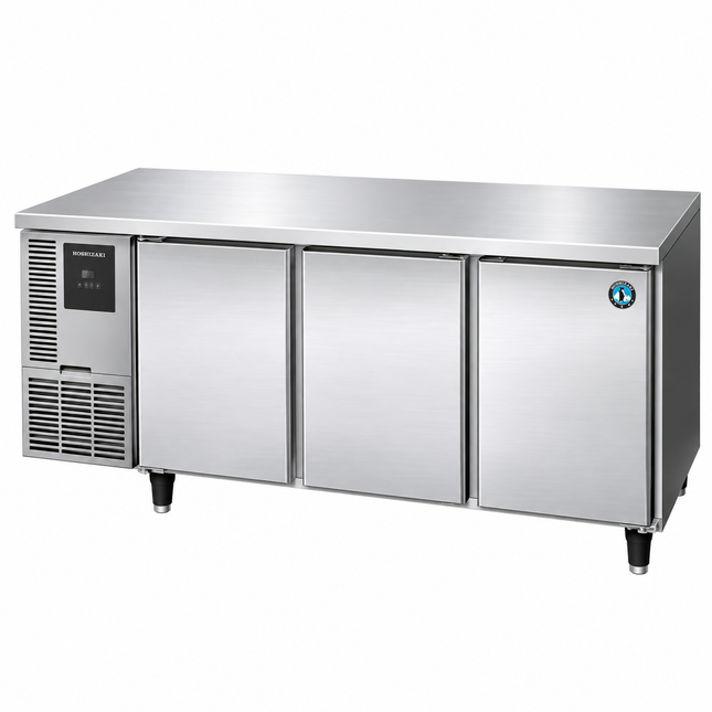 Hoshizaki RT-186MA-A Commercial Fridge 3 Door