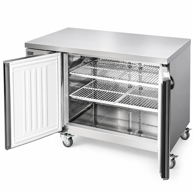 Hoshizaki RT-126MA-A-ML Commercial Fridge 2 Door