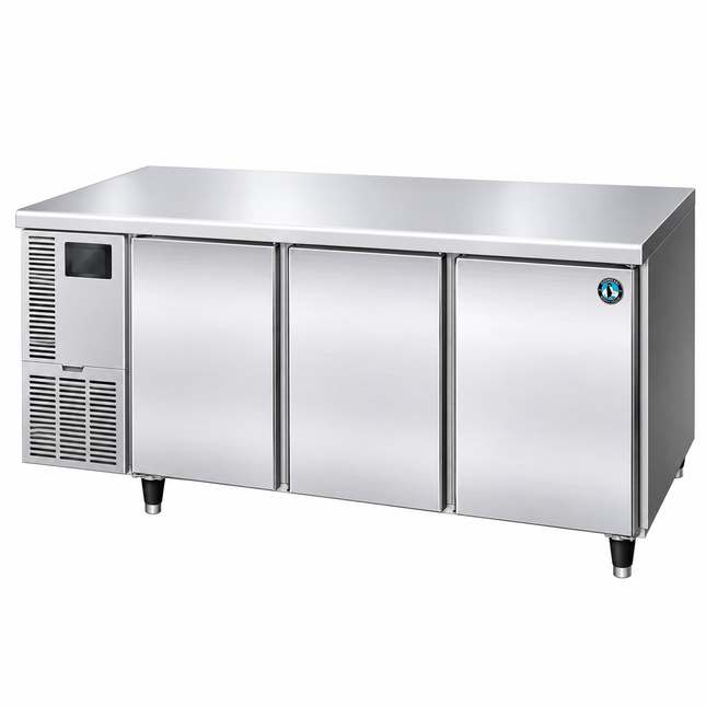 Hoshizaki FT-186MA-A Commercial Freezer 3 Door