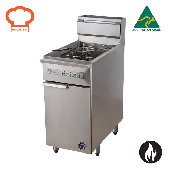 TGF1M/400L | 800 Series Turbo Fryer