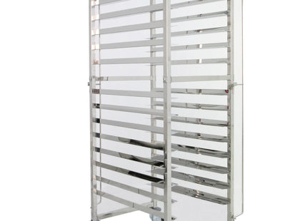 Anvil TRS1015 Stainless Steel Multi Use Trolley