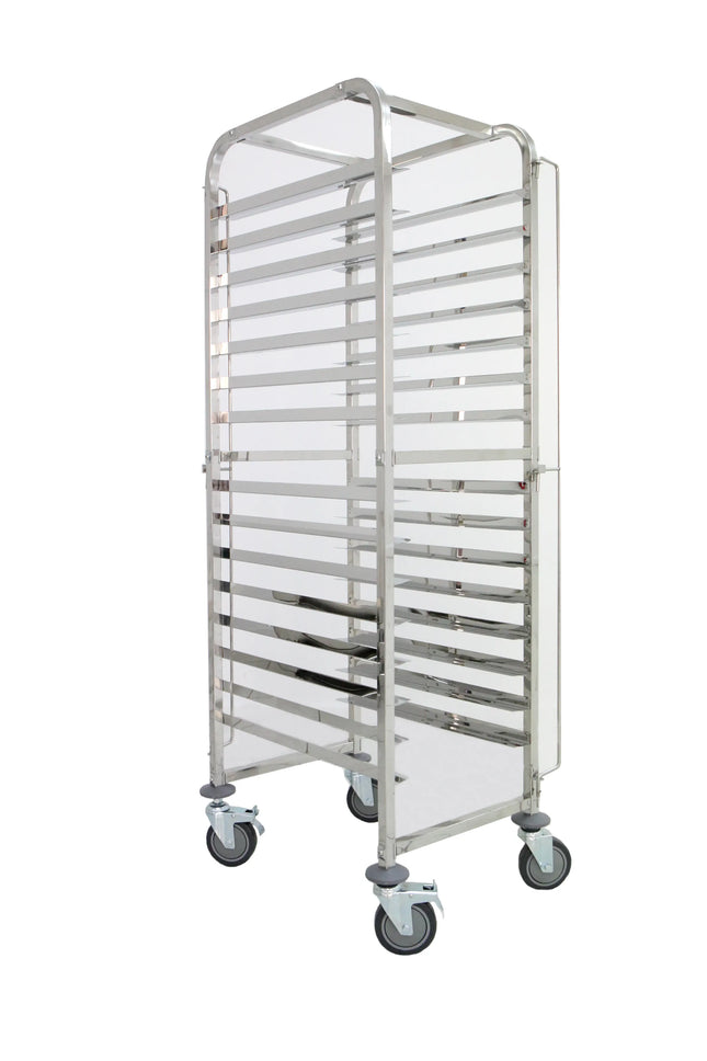 Anvil TRS1015 Stainless Steel Multi Use Trolley