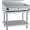 B+S Black Target Top - 900mm Target Top on Stand