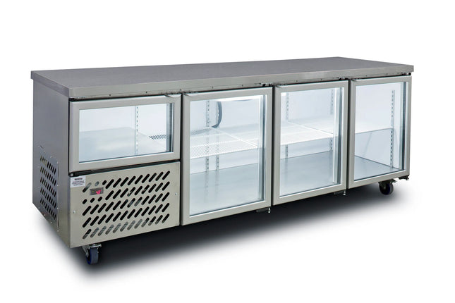 Anvil UBG2400(H) Glass Door Under Bar