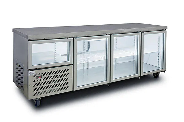 Anvil UBG6240(H) Glass Door Back Bar
