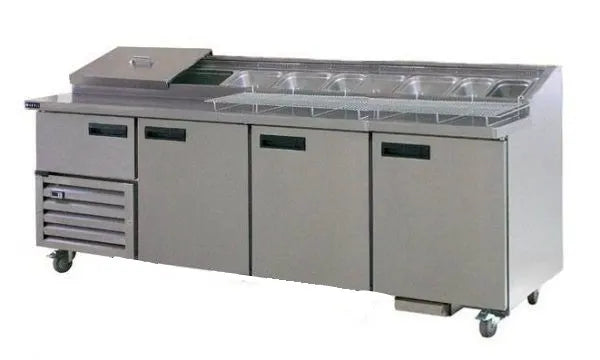 Anvil UBP2400 Under Bar Pizza Bar 2400mm