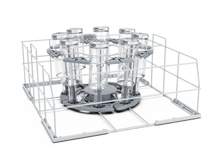 60005500 Bottle Rack - UC-M/L/XL - 8 bottles - 500 x 500 x 200
