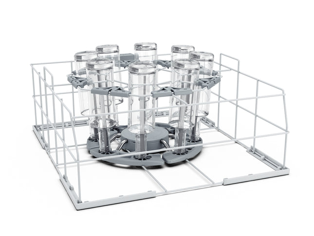 60005500 Bottle Rack - UC-M/L/XL - 8 bottles - 500 x 500 x 200