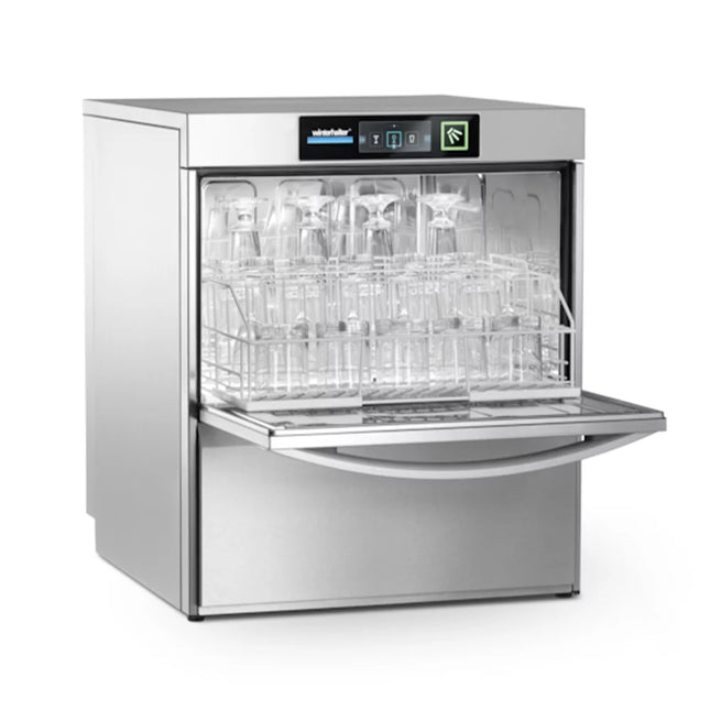 Winterhalter UC-M Under Counter Dishwasher & Glasswasher - Medium