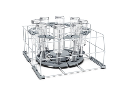 60005502 Bottle Rack - UC-S - 8 bottles - 400 x 400 x 200