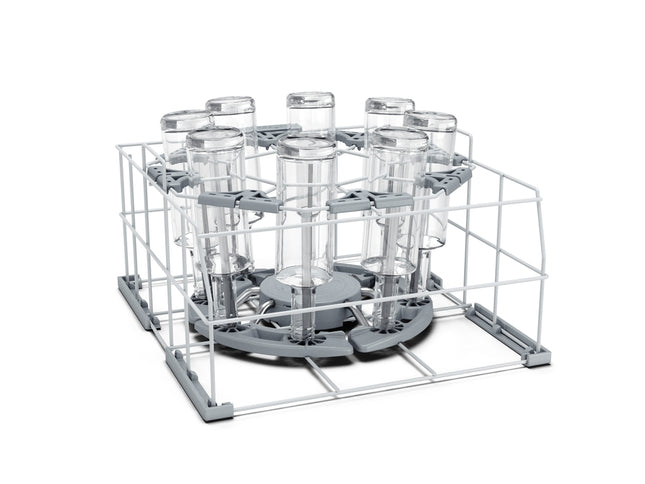 60005502 Bottle Rack - UC-S - 8 bottles - 400 x 400 x 200