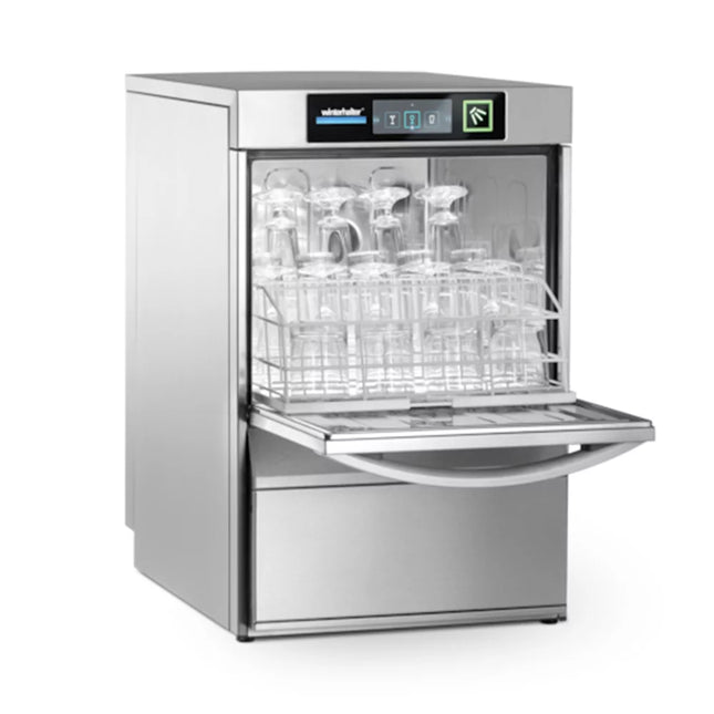 Winterhalter UC-S Energy Under Counter Dishwasher & Glasswasher - Small
