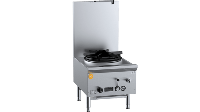 K+ Stock Pot Cookers - Single Hole Waterless Stock Pot Cooker
