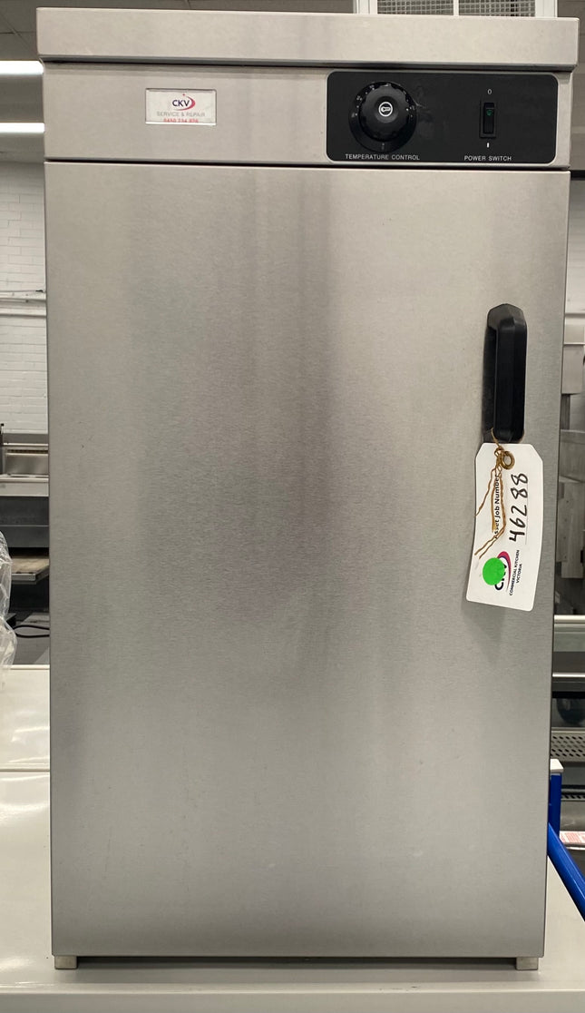 FED PW-S Underbench Hot Cabinet / Plate warmer Single
