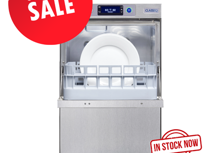 Classeq C400 Glasswasher & Dishwasher