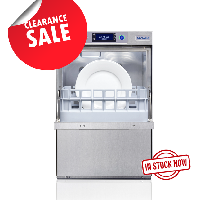 Classeq C400 Glasswasher & Dishwasher