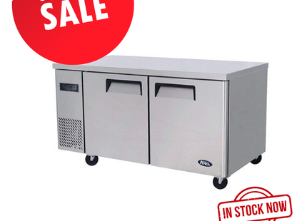 Atosa YPF9020 Undercounter Fridge 1200mm