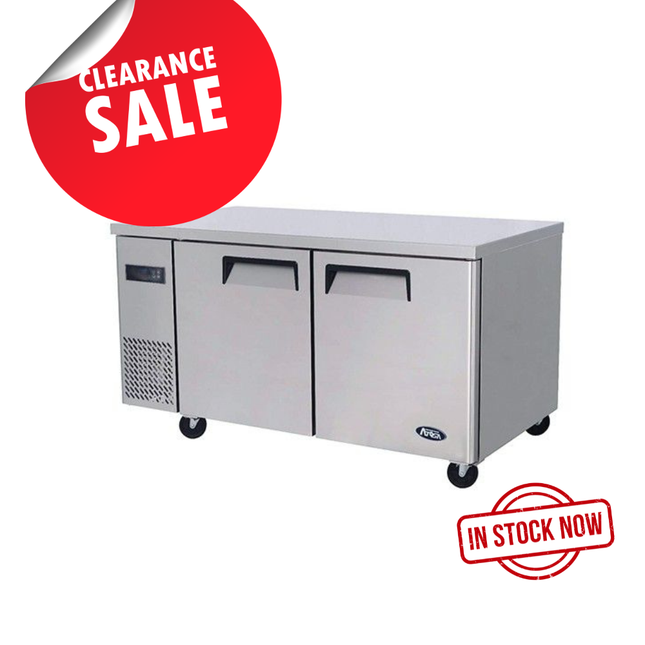 Atosa YPF9020 Undercounter Fridge 1200mm