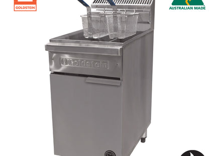 VFGTL | 800 Series V-Pan Split Pan Fryer