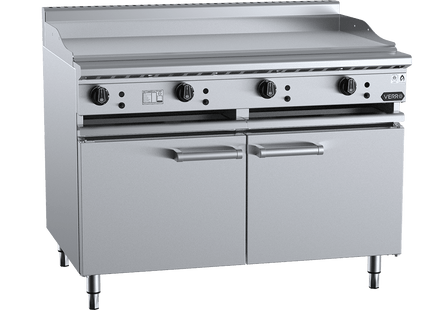 Verro Grill Plates - Grill Plate 1200mm Cabinet Mounted