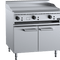 Verro Grill Plates - Grill Plate 900mm Cabinet Mounted