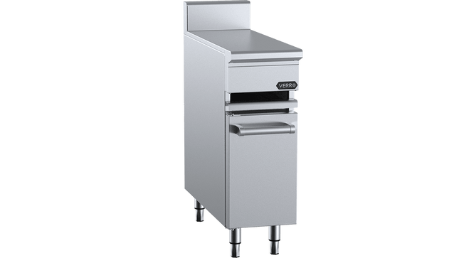 Verro Infill Benches - Infill Bench 300mm Cabinet Mounted