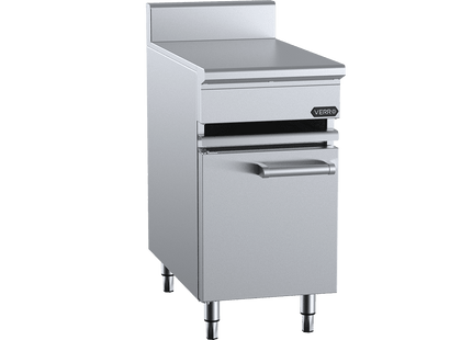 Verro Infill Benches - Infill Bench 450mm Cabinet Mounted