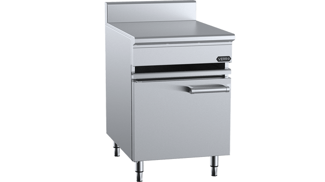Verro Infill Benches - Infill Bench 600mm Cabinet Mounted
