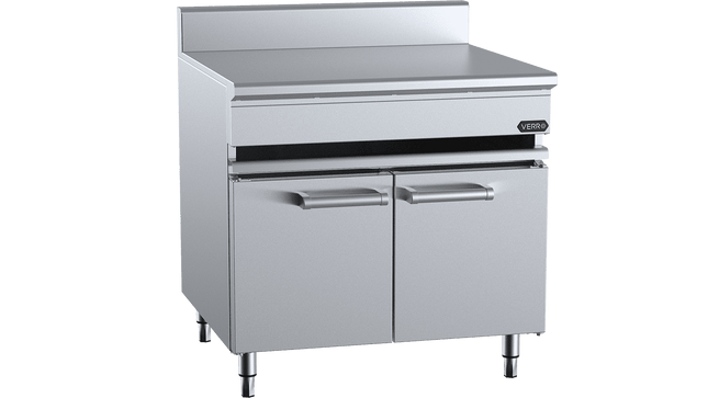 Verro Infill Benches - Infill Bench 900mm Cabinet Mounted
