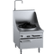 Verro Stock Pot Cookers - Single Hole Deluxe Waterless Stock Pot Cabinet Mounted