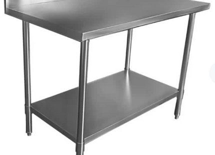 Infill Bench With Splash Back