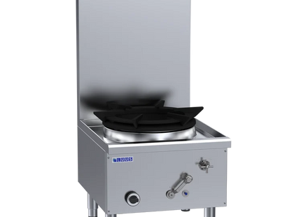 Luus Asian WZ-17SP 650mm Commercial Gas Waterless Stockpot Boiler