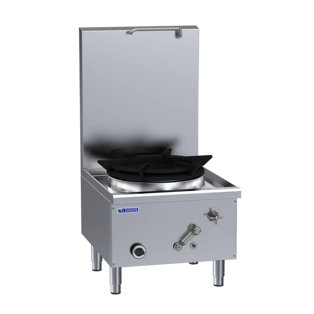 Luus Asian WZ-17SP 650mm Commercial Gas Waterless Stockpot Boiler